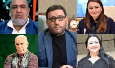 2023-cü ildə itirdiyimiz MƏŞHURLAR