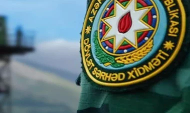 Azərbaycan-İran sərhədində atışma olub - FOTO