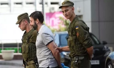 650 min ukraynalı kişi döyüşdən qaçdı - Şok statistika