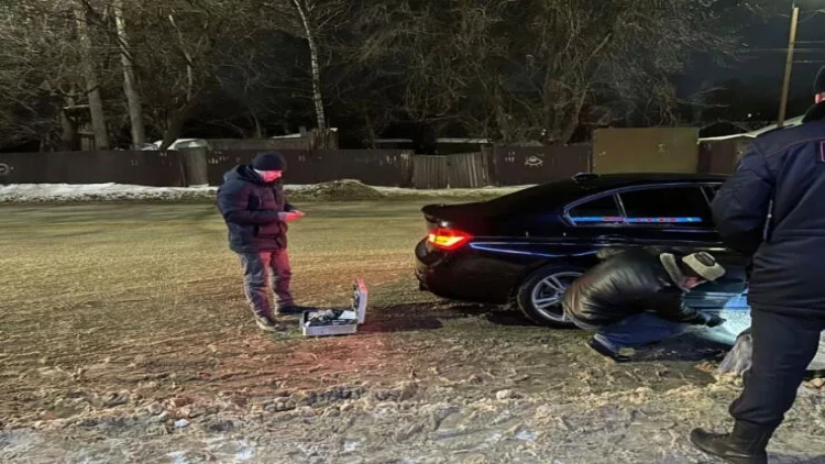 “Kriminal avtoritet” şəhərin mərkəzində güllələndi