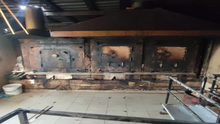 Bakıda daha bir müəssisənin fəaliyyəti dayandırıldı - FOTO