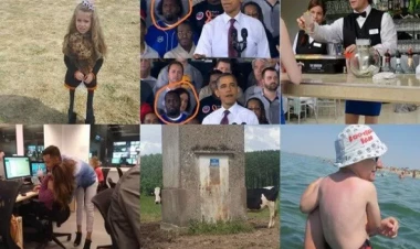 İlk baxışdan səhv başa düşülən FOTOlar