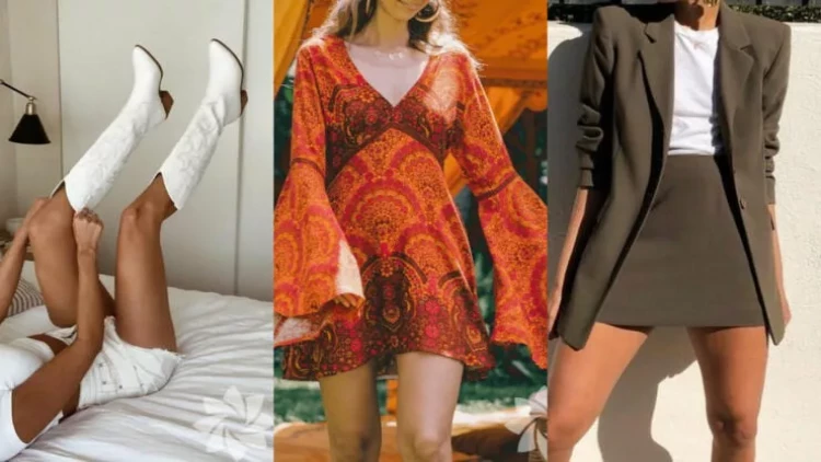 60-cı illərdən bu günə qədər dəbdə olan geyimlər - FOTOlar