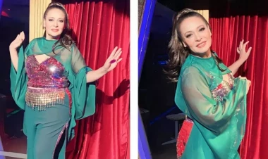 Türkiyədə çəkiləcəyi filmə görə bunu etdi - FOTOlar