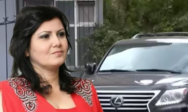 Aşıq Zülfiyyə ona 180 minlik maşın hədiyyə edən iş adamının adını açıqladı