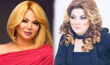 Nazənin Təranəyə OD PÜSKÜRDÜ: “Həyat yoldaşımın köhnə məşuqəsi...” - VİDEO