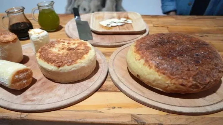 Qaldıqca daha da dadlı olan pendirə mükafat verdilər - FOTO