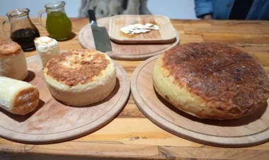 Qaldıqca daha da dadlı olan pendirə mükafat verdilər - FOTO