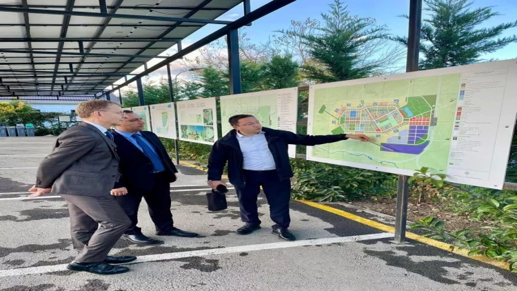 BVF-nin missiyası Şuşa və Ağdamda olub - FOTO