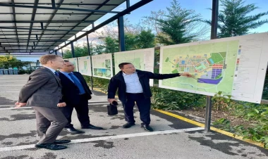 BVF-nin missiyası Şuşa və Ağdamda olub - FOTO