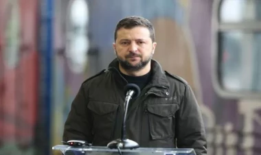 Zelenski nədən qorxur? – Britaniya nəşrindən iddia