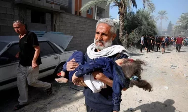 Qəzzada ölən və yaralananların sayı açıqlandı