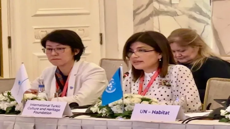 Bir çox türk qadınlarının adı tarixdə böyük səlnamələr yaradıb - Günay Əfəndiyeva