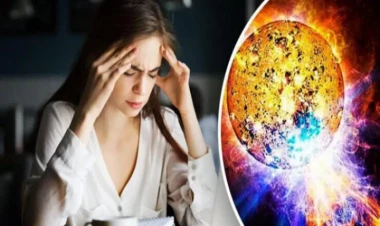 Maqnit qasırğaları zamanı qəhvə içmək olmaz?