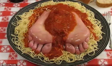 İştah öldürən yeməklər - FOTOlar