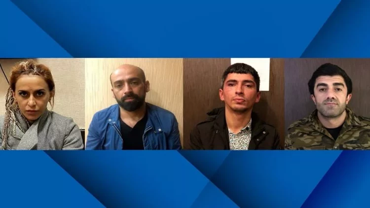 Bakıda saxta reseptlər hazırlayan dəstə üzvləri saxlanıldı - FOTO