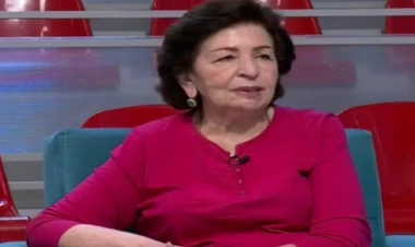 Kübra Əliyeva: Bulvarda ərimi gözləyirsən, mən də 5 uşaqla…