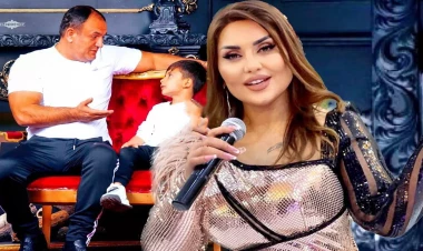 Şəbnəm Tovuzlu: Ərim belə edəndə onu vururam - VİDEO