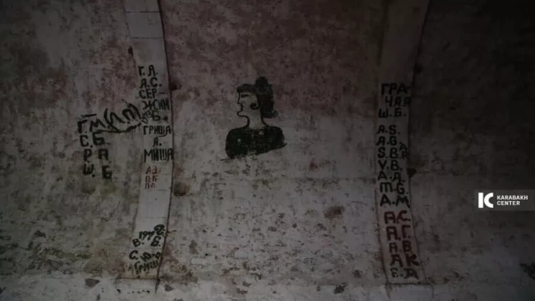 Erməni hay-küyü: Hadrutda “dağıdılan” kilsəyə baxın – FOTO