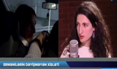 Xankəndi ermənisinin İKİÜZLÜLÜYÜ: əvvəl yalvarırdı, indi isə... - VİDEO