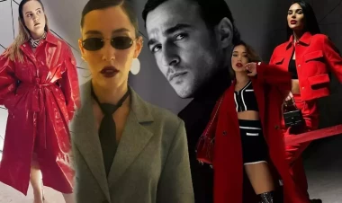 İnfluenserlərimiz Bakı Moda Həftəsində... - VİDEO - FOTO