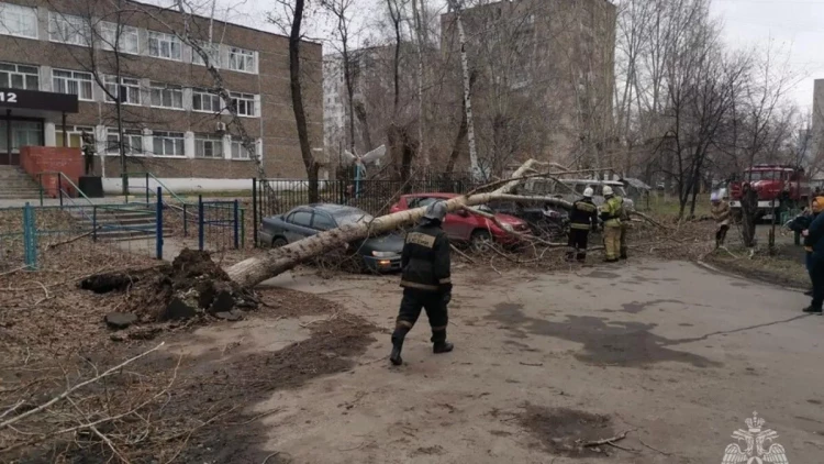 Əlverişsiz hava nəticəsində üç nəfər öldü, 18-i yaralandı