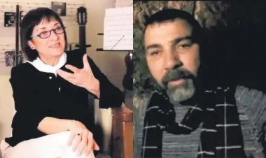 Ahmet Kayanın xanımı onu məhkəməyə verdi