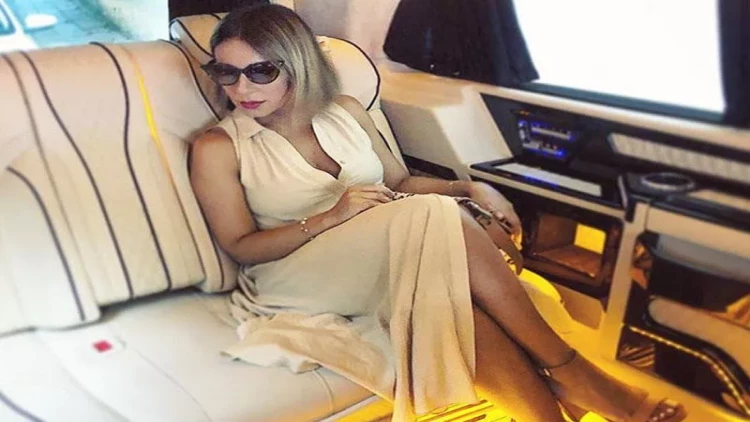 Tünzalə əsəbləşdi: 