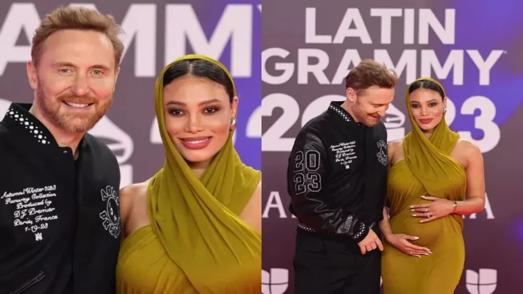 Üçüncü övladı olacaq - FOTOlar