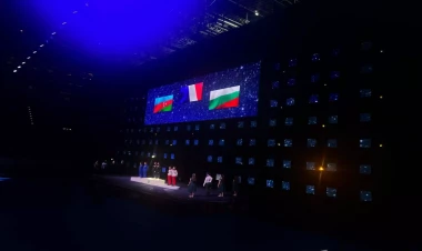 Gimnastlarımız gümüş medal qazandılar - FOTO