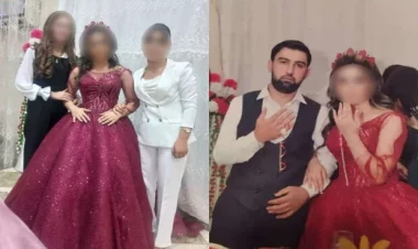 Azərbaycanda 16 yaşına çatmayan qız ərə verildi - FOTO