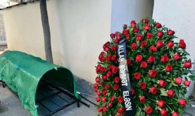 Şahbəddin Musayevə ağır itki