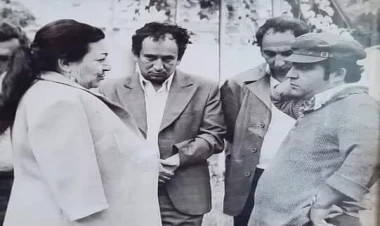 Bəzən bir ümid, bəzən göz yaşı... Filmlərimizin şah damarını tutan bəstəkar - FOTOlar