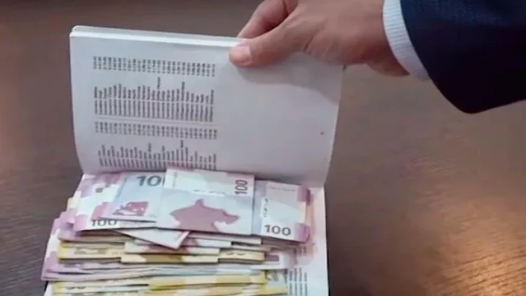 Bələdiyyə sədri külli miqdarda rüşvətdə ittiham olunur