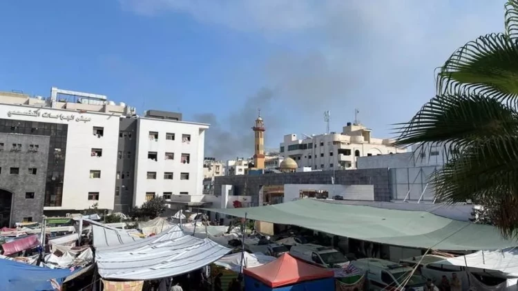 İsrail onlara 1 saat vaxt verdi