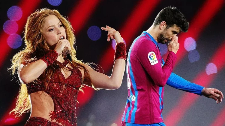 Pikeyə göz dağı: Görün Barselonada mükafatı ona kim təqdim etdi - FOTO