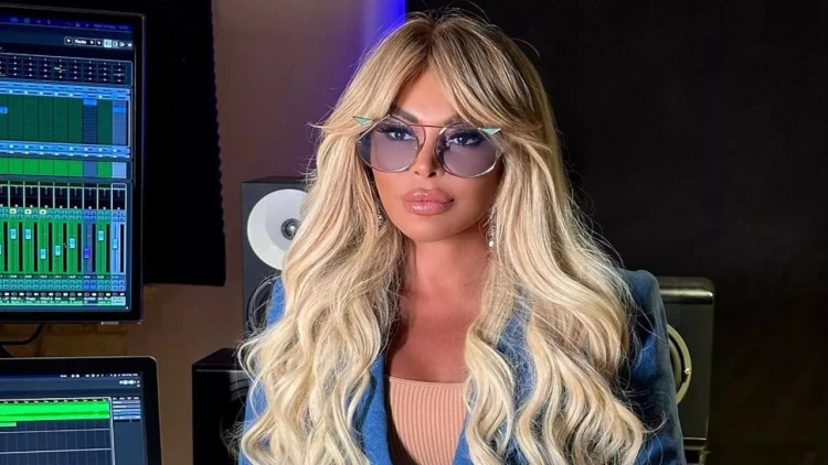 Aygün Kazımova birinci oldu - FOTO