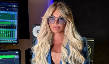 Aygün Kazımova birinci oldu - FOTO