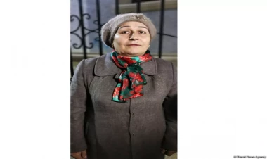 31 il öncə ağlayaraq Zabuxdan çıxmışam - Zabux sakini