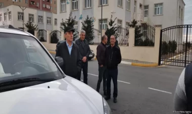 Zabuxa daha 103 nəfər yola salındı - FOTO