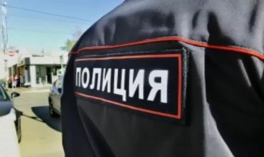 Moskvanın mərkəzində atışma: Pulla dolu çanta oğurlandı