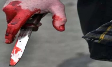 14 yaşında evləndiyi arvadını qanına QƏLTAN ETDİ - Maştağadakı cinayətin TƏFƏRRÜATI - FOTO