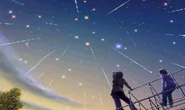 Meteor selinin piki başlayır