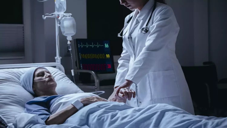 Ölümdən əvvəl son anda nələr olur?