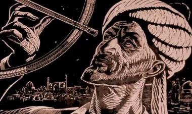 Şərqin məşhur alimlərinin əsas elmi işləri -