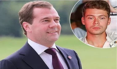 Medvedyevin oğluna sanksiya tətbiq edəcək