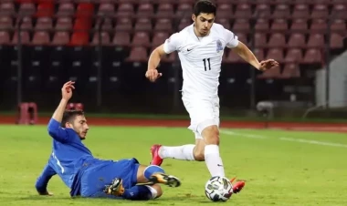 AVRO-2024: Ramil Şeydayev Belçika ilə oyunda iştirak edə bilməyəcək