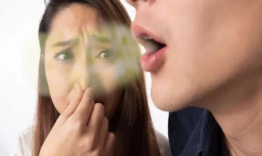 Ağız qoxusunun daha bir SƏBƏBİ