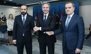 Azərbaycan Vaşinqtondakı görüşdən imtina etdi