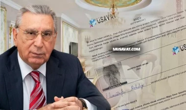 Ramiz Mehdiyev torpaqlarını və əmlaklarını satır – FOTOFAKT